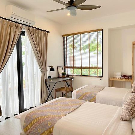 Arau House别墅 外观 照片